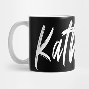 Name Girl Katherine Mug